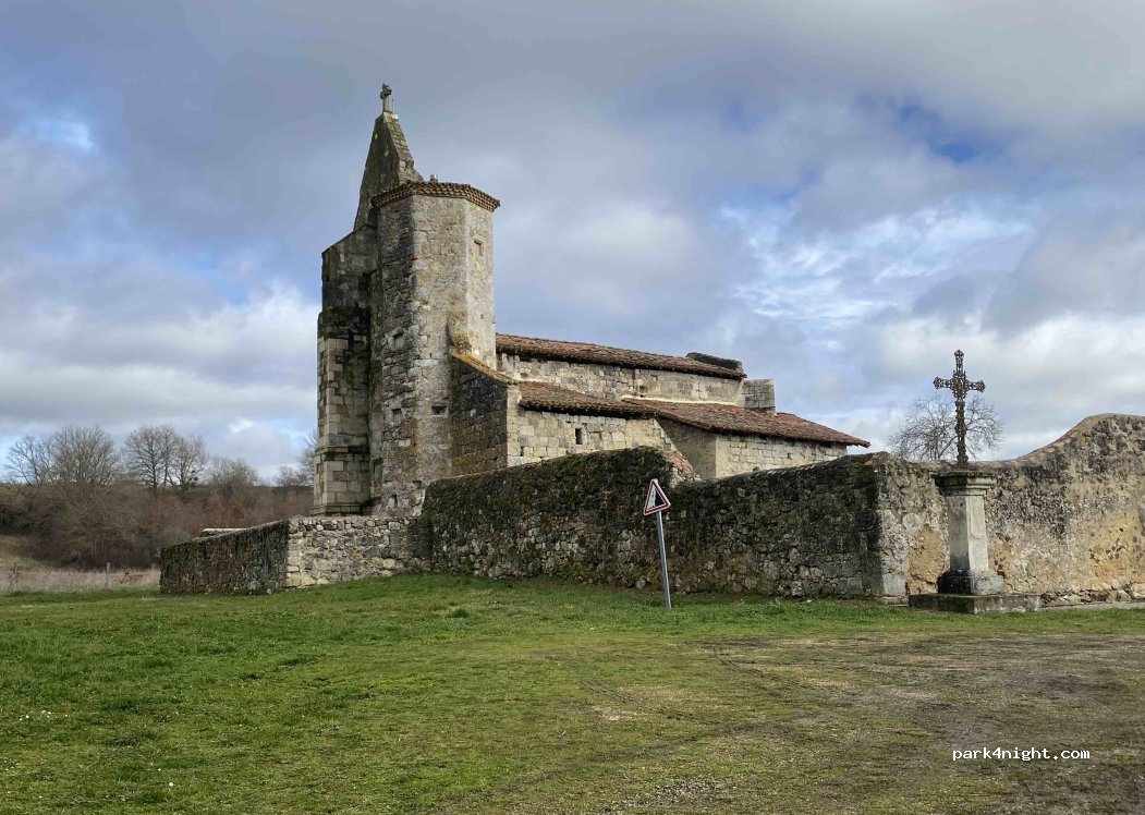 (47170) Saint-Pé-Saint-Simon - Unnamed Road — foto 2