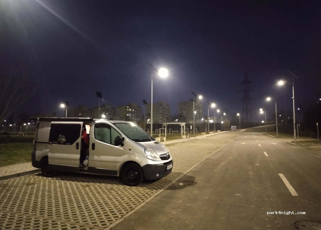 (310340) Arad - Bulevardul Nicolae Titulescu — foto