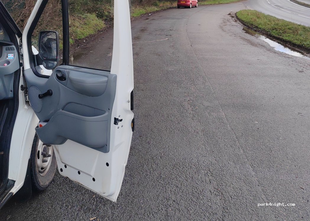 (LL15 2UD) Rhewl - A525 — foto