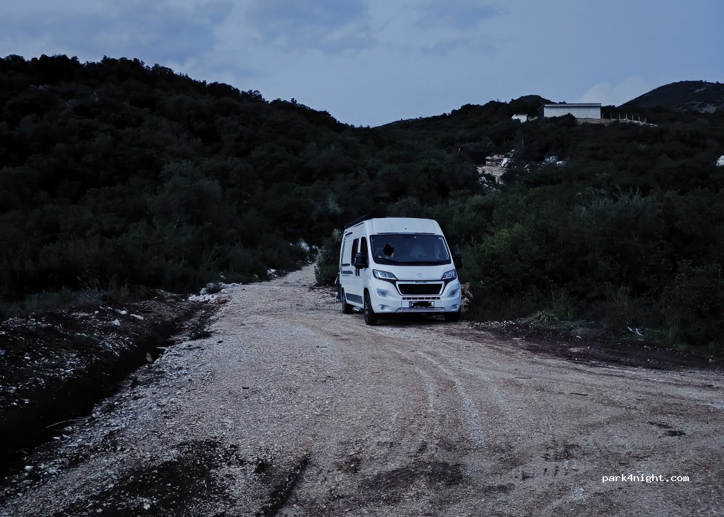 (9425) Himarë - Rruga Lere — foto