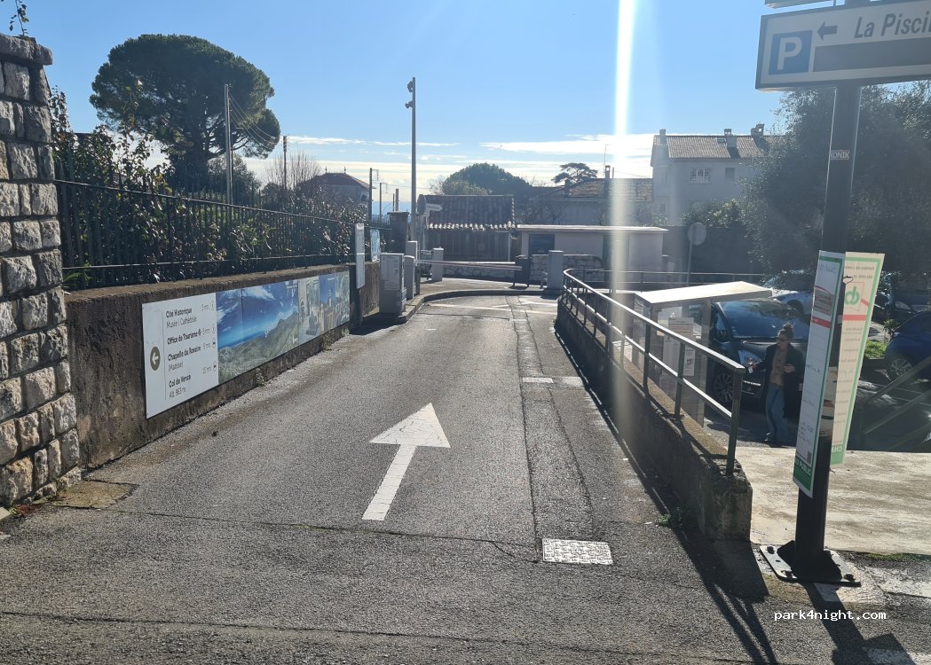 (06140) Vence - Chemin des Meillières Ouest — foto 2