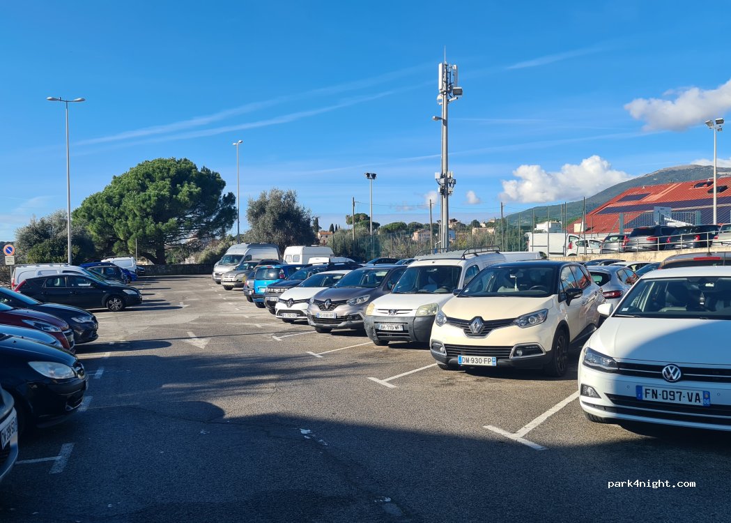 (06140) Vence - Chemin des Meillières Ouest — foto 3