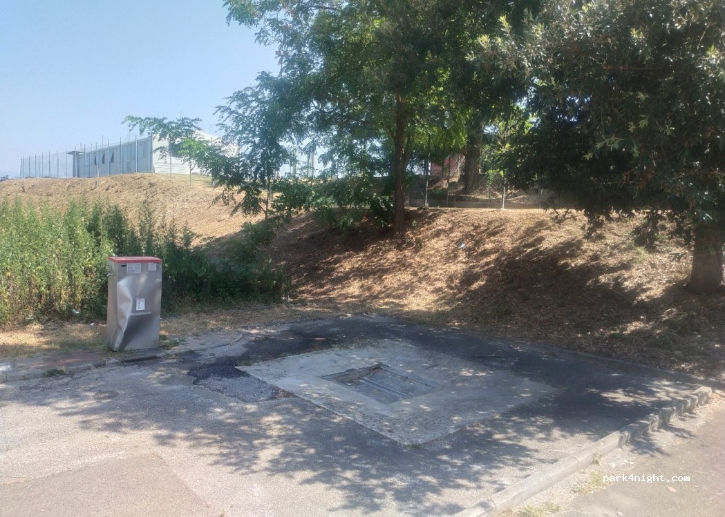 (56029) Staffoli - Piazza della Segheria — foto 2