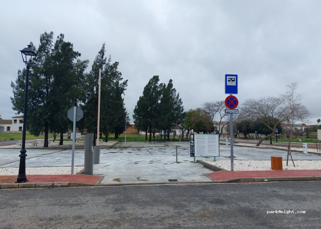 (41439) Cañada Rosal - Avenida de Andalucía — foto 5