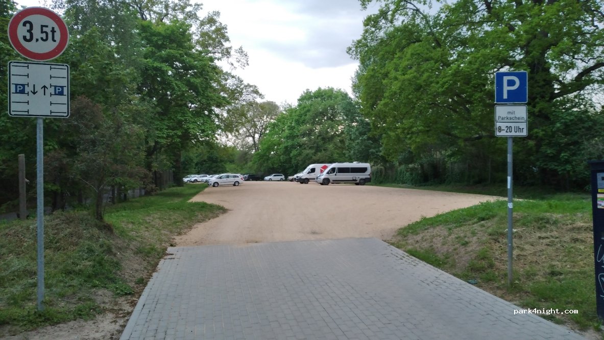 (14469) Potsdam - Voltaireweg — foto 2