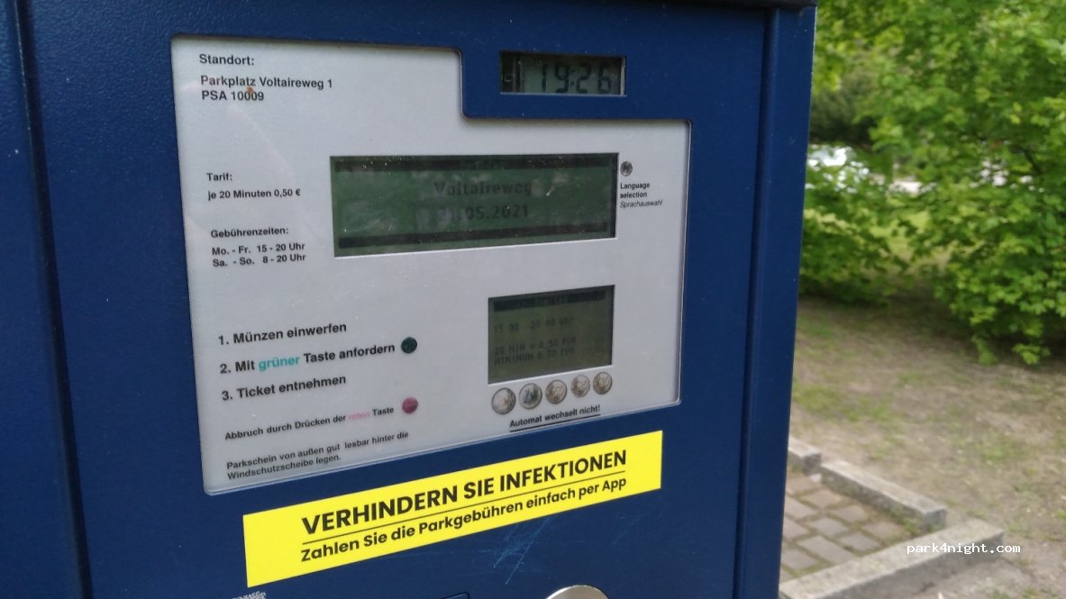(14469) Potsdam - Voltaireweg — foto 3
