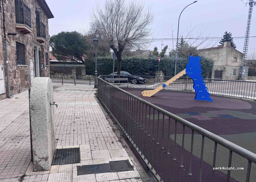 (28751) La Cabrera - Calle de Carlos Jiménez Díaz — foto 4