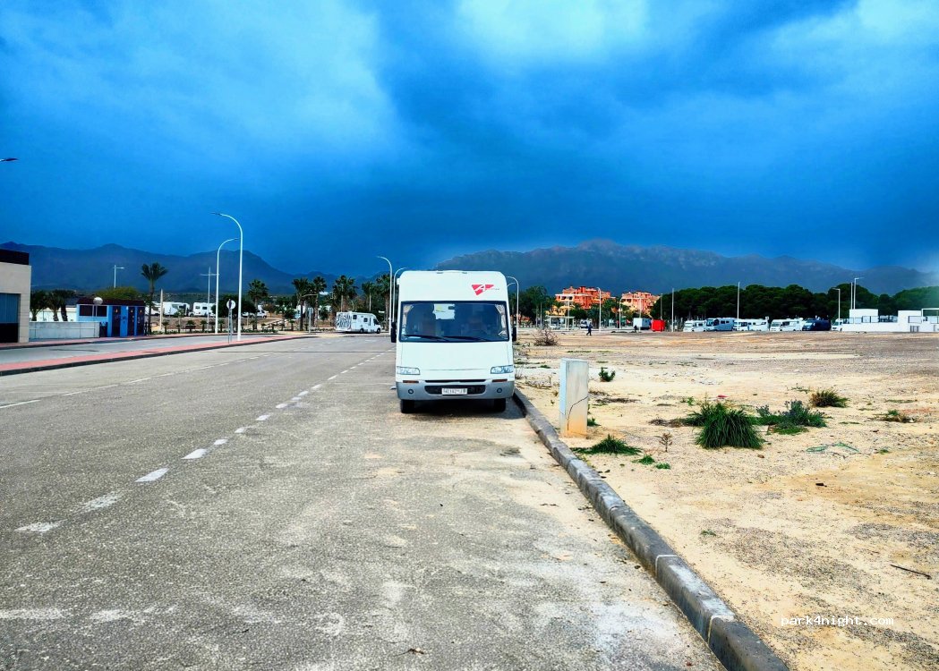 (04648) Pulpí - Calle Columbia — foto