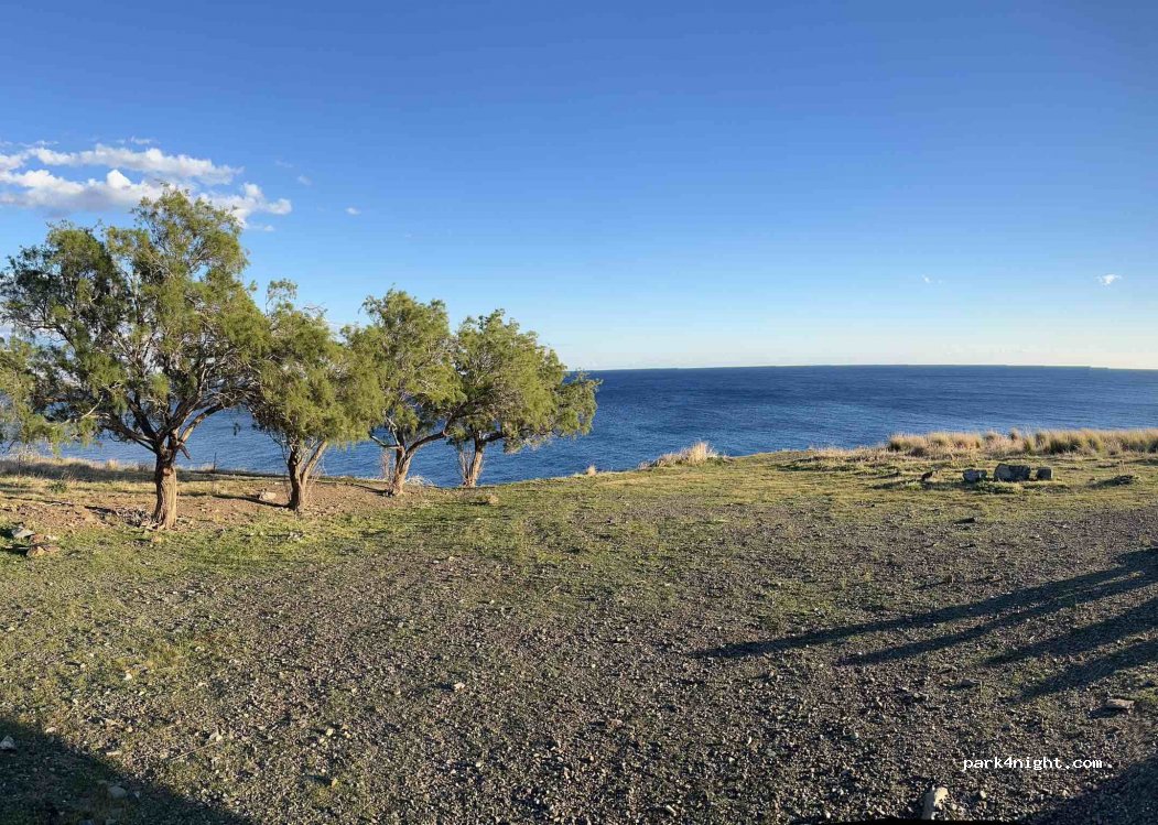 (704 00) Lentas - Eparchiaki Odos Apesokariou - Pigon Lenta — foto