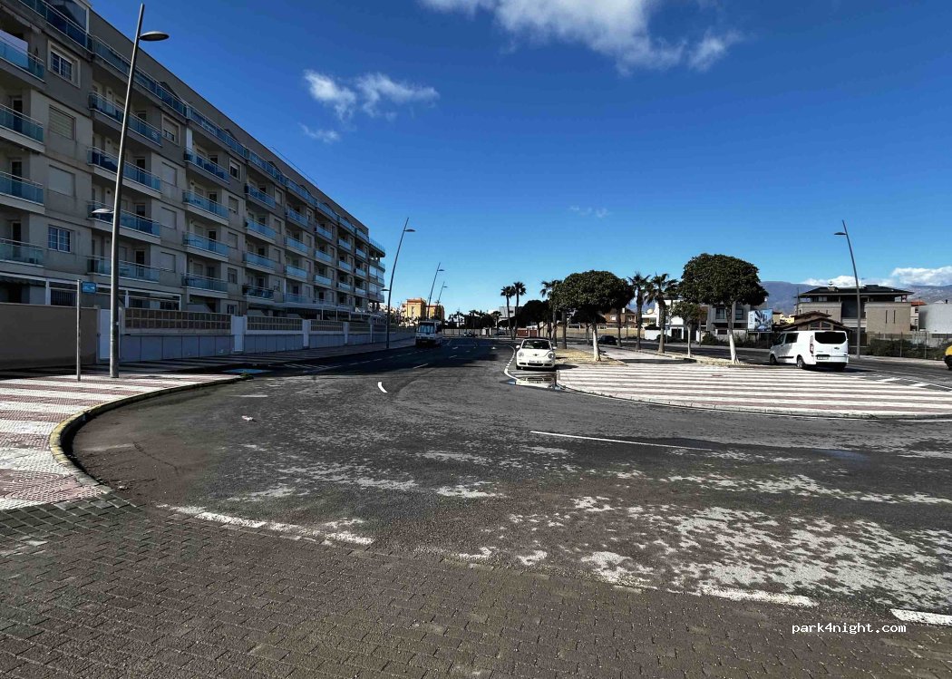 (04740) Roquetas de Mar - Avenida de la Unión Europea — foto 2