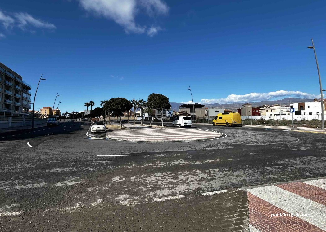 (04740) Roquetas de Mar - Avenida de la Unión Europea — foto 3
