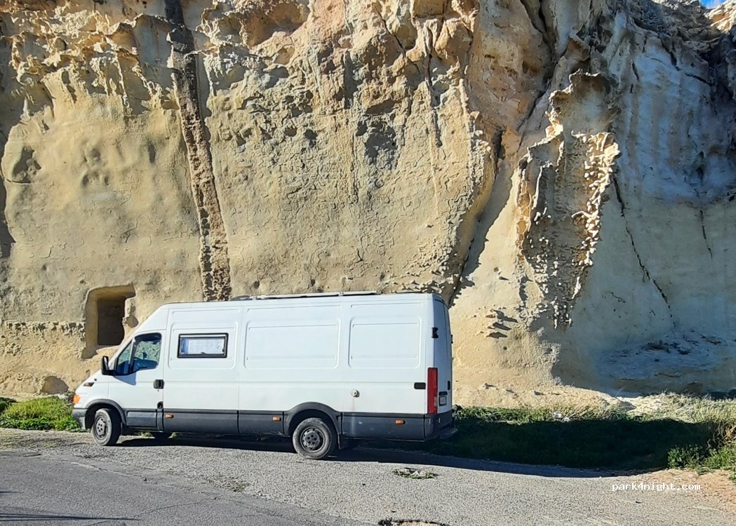 (30394) Cartagena - Carretera del Cementerio — foto