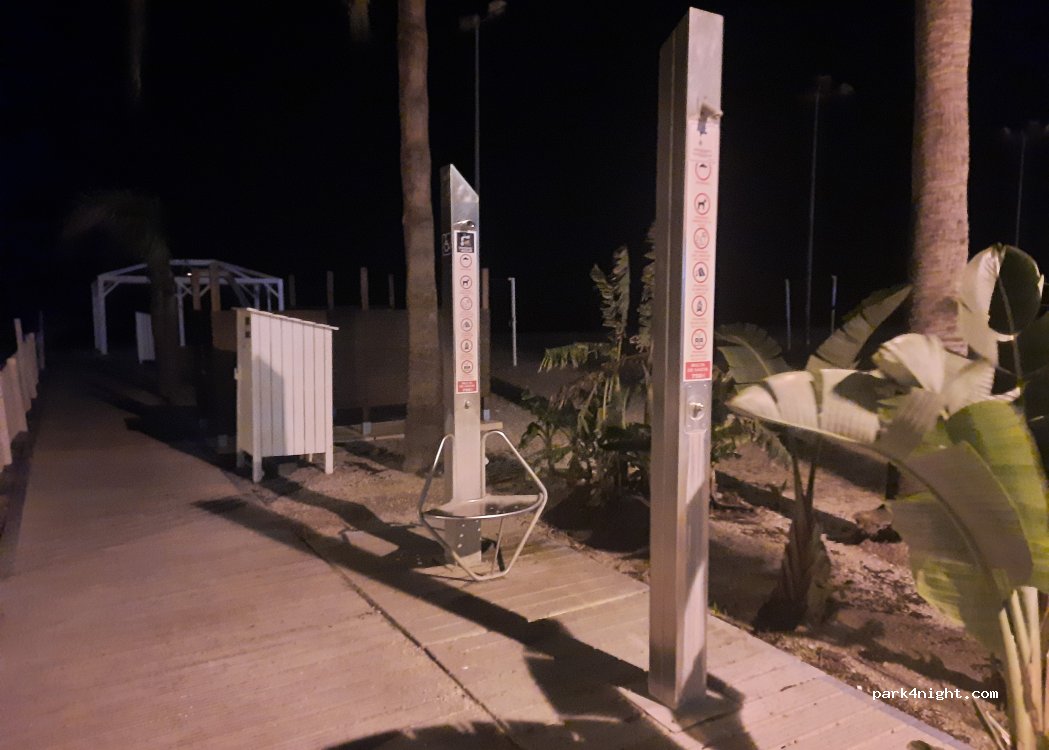 (29780) Nerja - Paseo Maritimo Antonio Mercero — foto