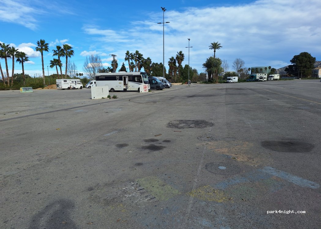 (30006) Murcia - Camino Orilla del Río — foto