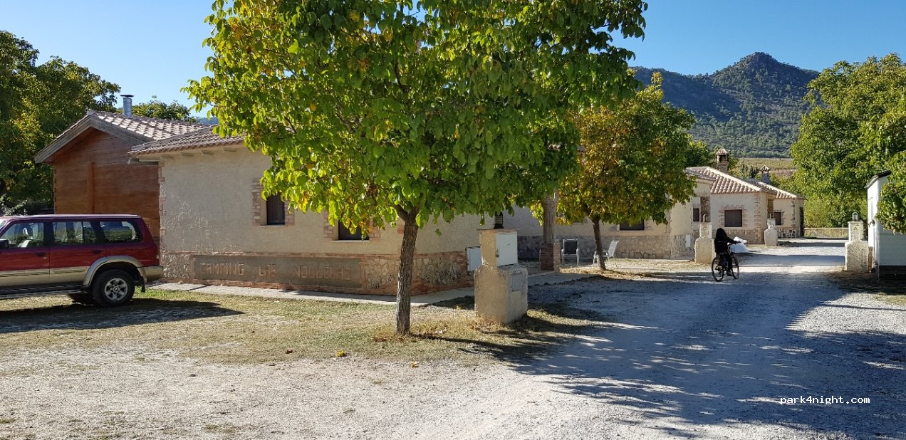 Camping las Nogueras Nerpio — foto 4