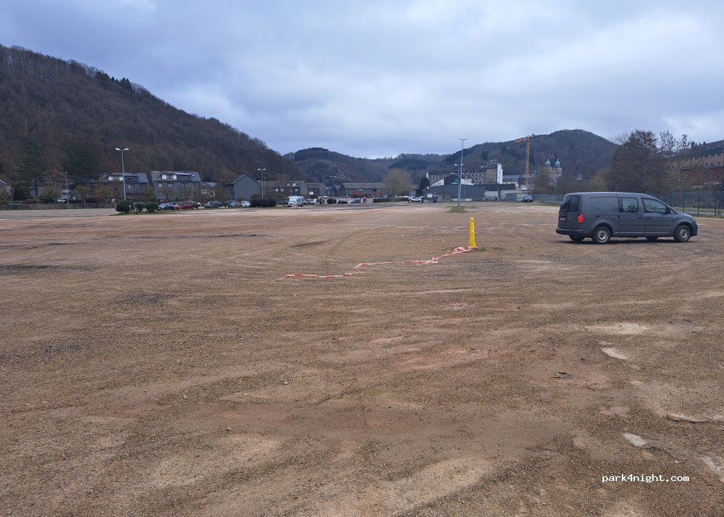 (4960) Malmedy - Rue Frédéric Lang — foto