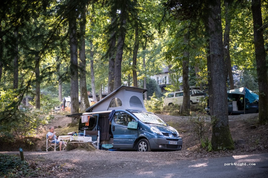 Camping Huttopia Wattwiller — foto 3