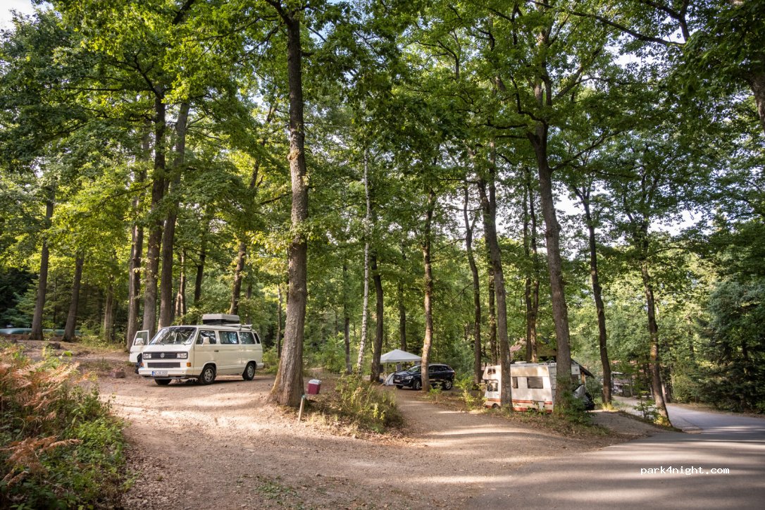 Camping Huttopia Wattwiller — foto 5