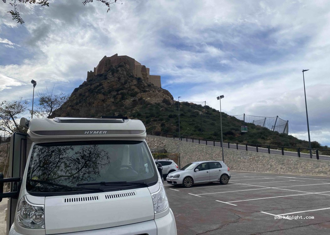 (30800) Lorca - Calle Monzón — foto