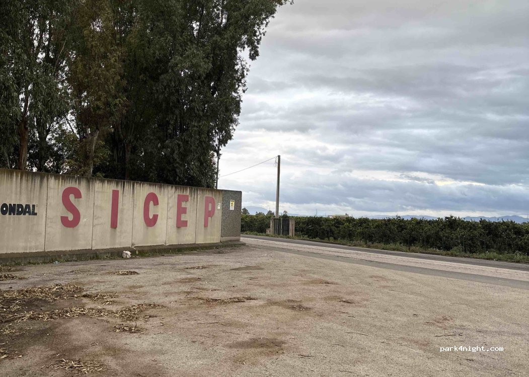 (95032) Belpasso - Contrada Piraino — foto