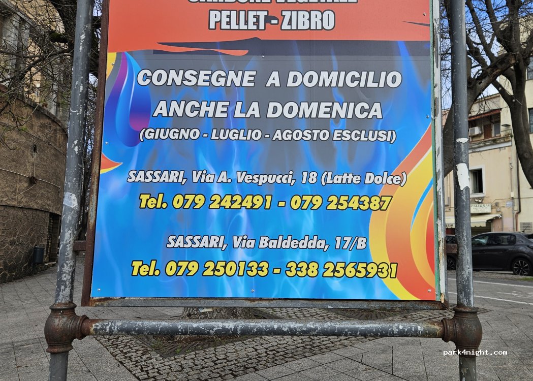 (07100) Sassari - Via Baldedda, 17b — foto