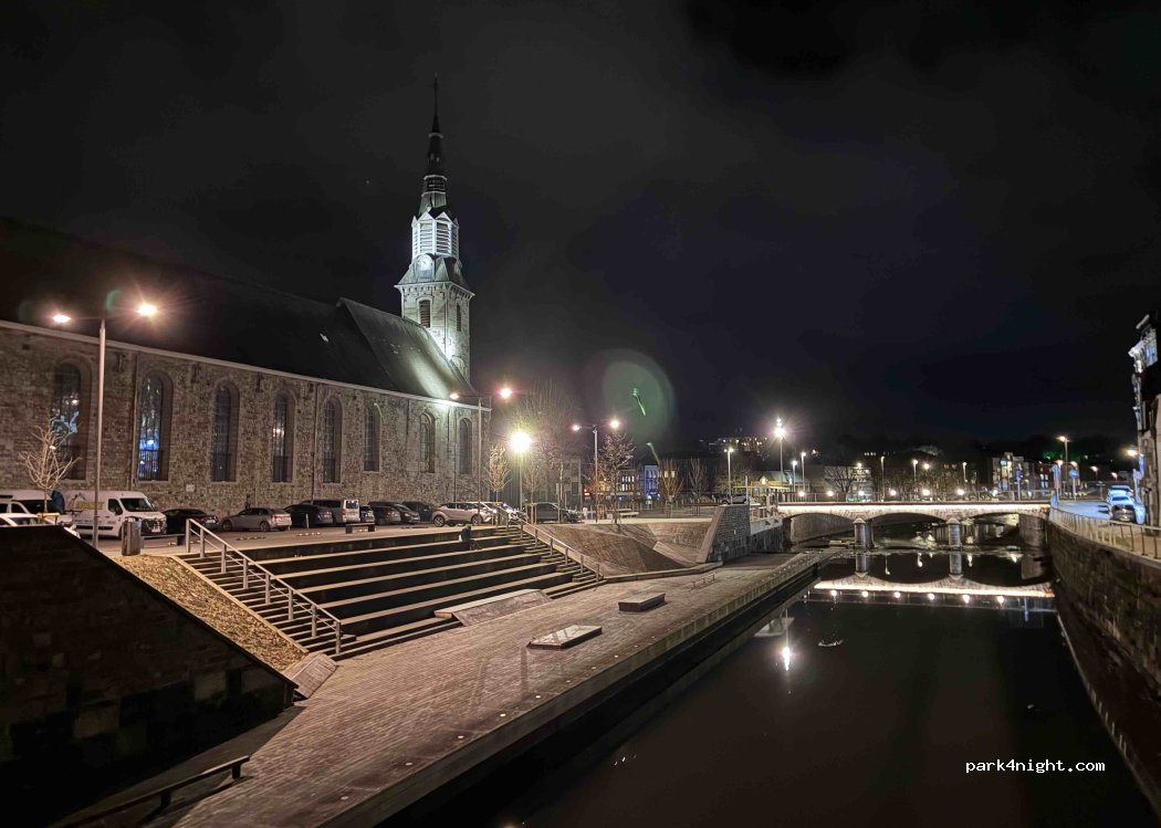 (4800) Verviers - Enclos des Récollets — foto