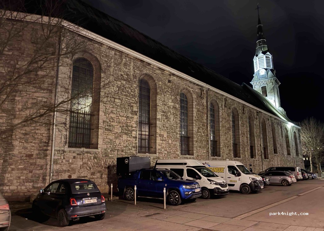 (4800) Verviers - Enclos des Récollets — foto 3
