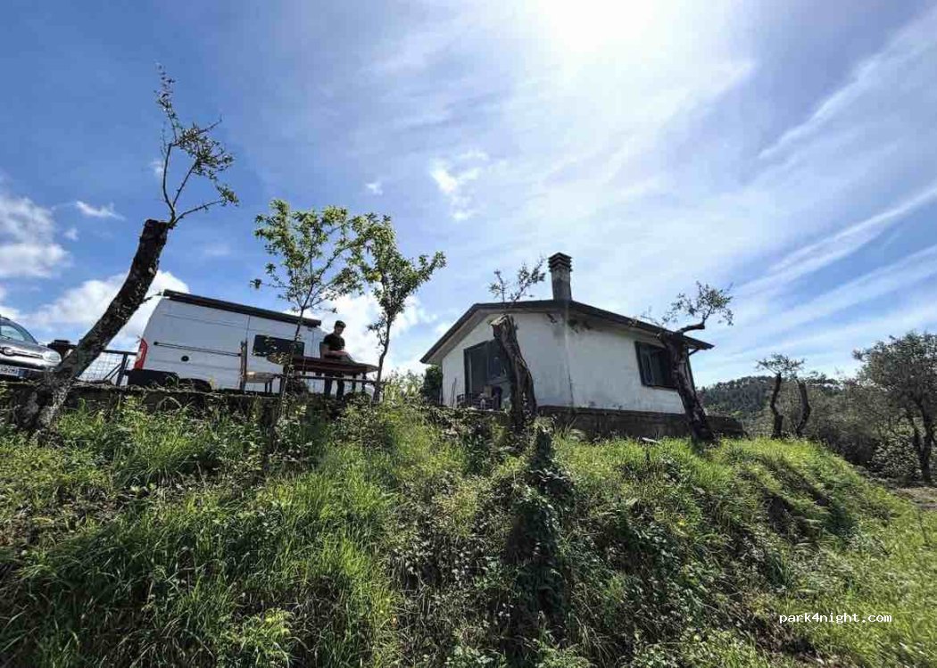 (54035) Fosdinovo - Via Fabiano fosdinovo — foto