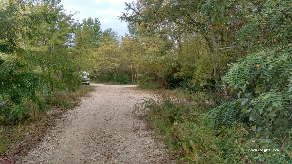 (42233) Hrženica - Unnamed Road — foto