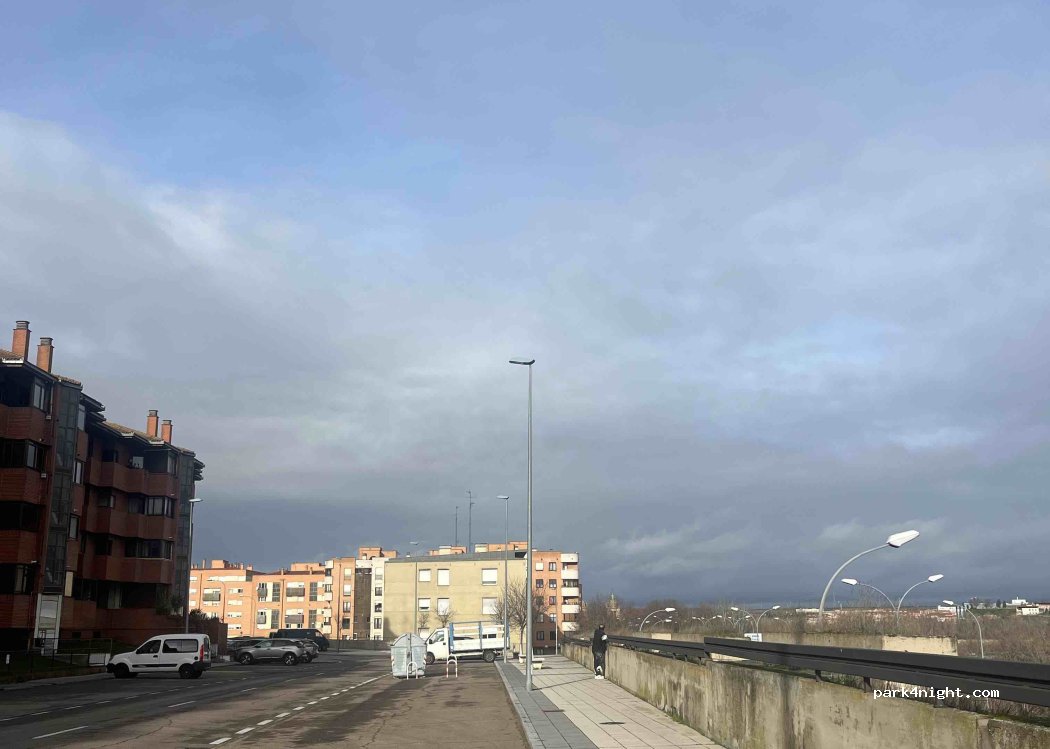 (37008) Salamanca - Calle de Diego Pisador — foto