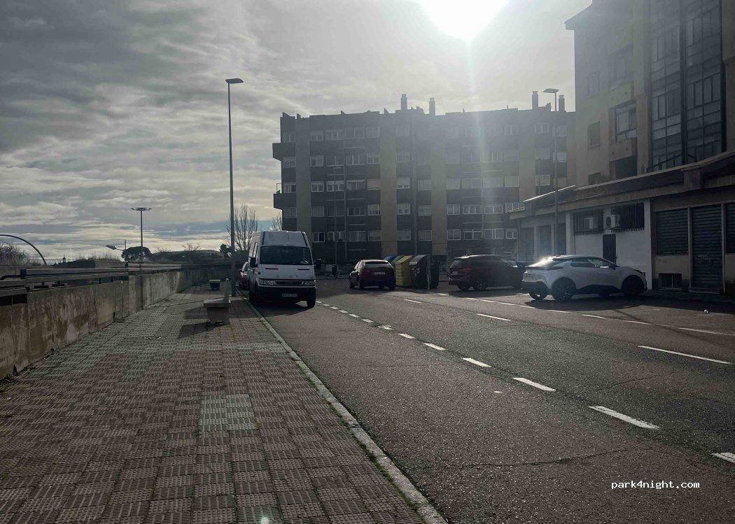 (37008) Salamanca - Calle de Diego Pisador — foto 2