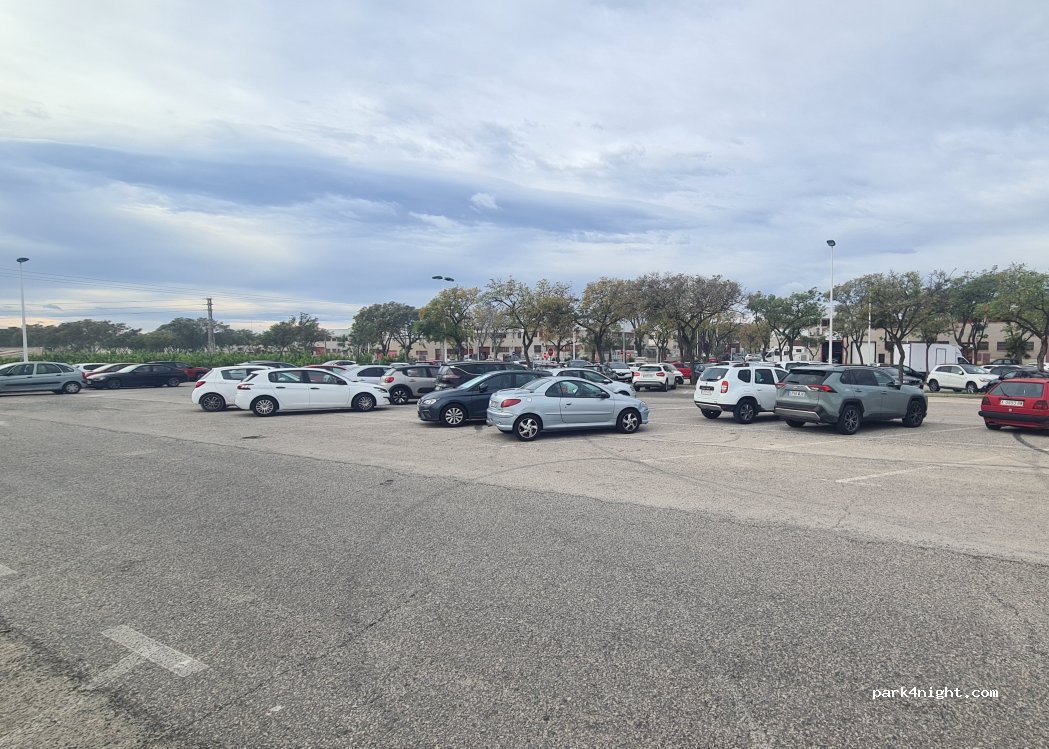 (03203) Elx / Elche - calle Juan Negrín — foto 2