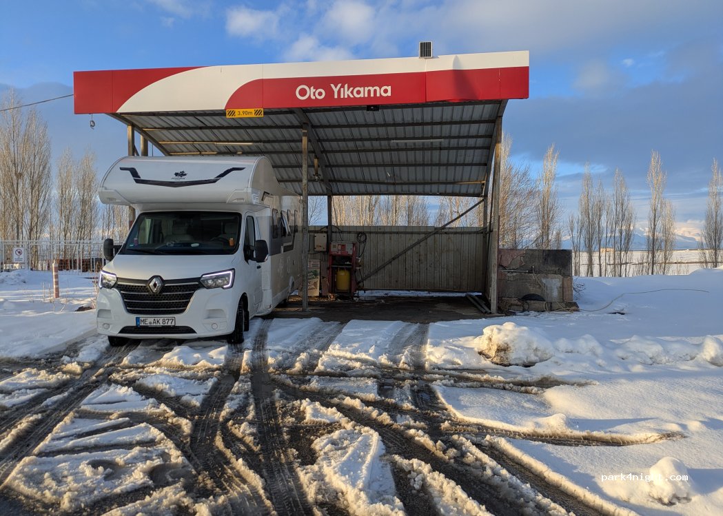 (25080) Palandöken - Erzurum-Bingöl yolu — foto