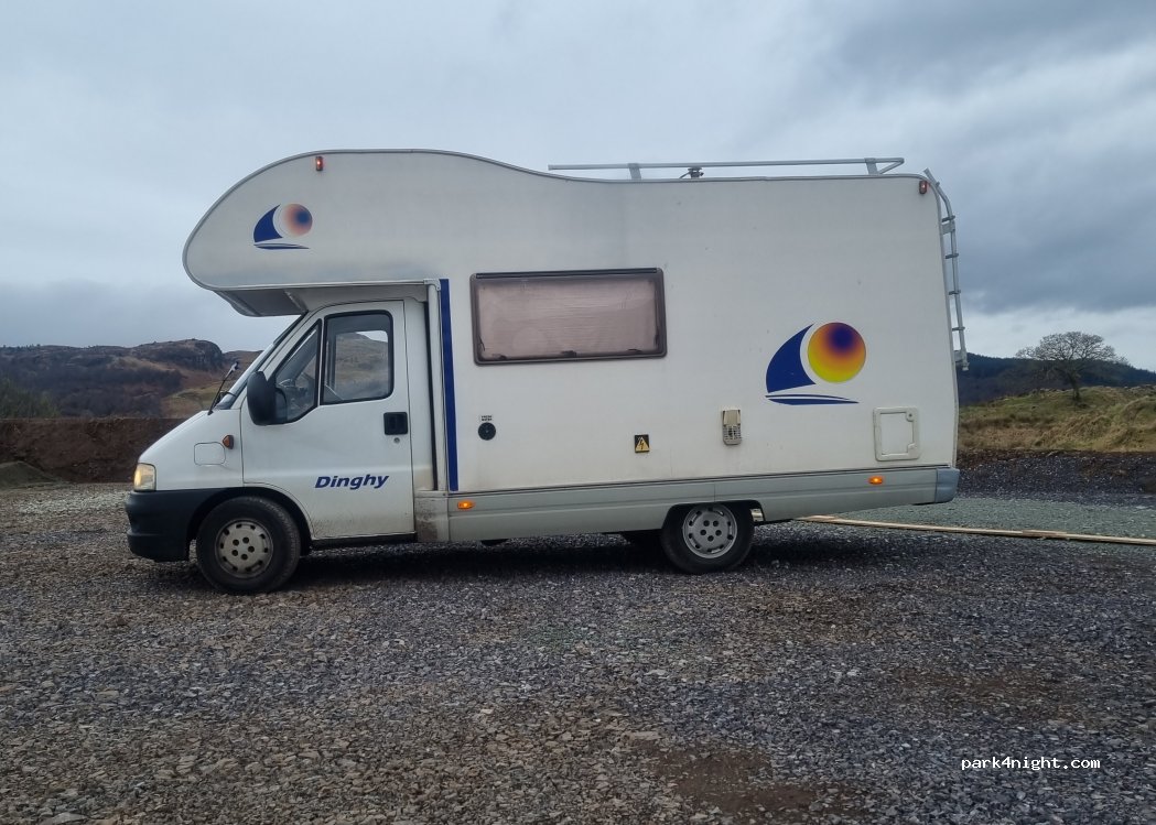 (PA34 4SD) Kilmore - Glen Lonan Road — foto