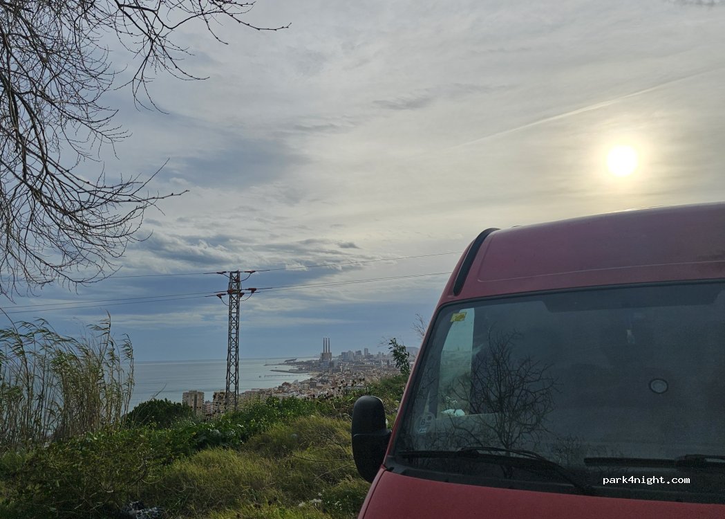 (08911) Badalona - camí dels Xiprers — foto 2