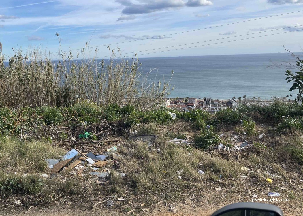 (08911) Badalona - camí dels Xiprers — foto 3