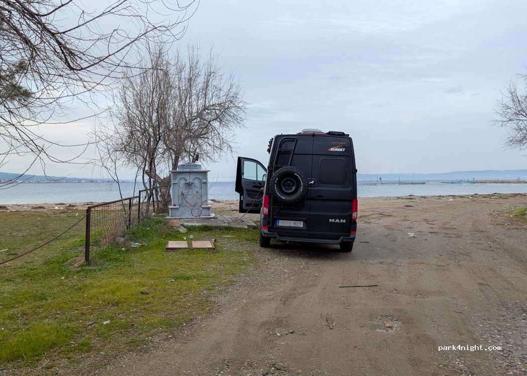 (17802) Çardak - Unnamed Road — foto