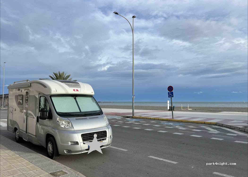 (03130) Santa Pola - Avenida de Vicente Blasco Ibáñez — foto