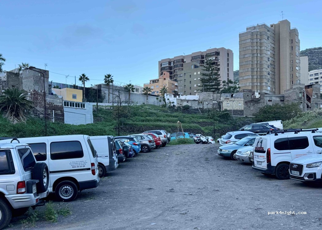 (38001) Santa Cruz de Tenerife - Urbanización las Mesetas — foto