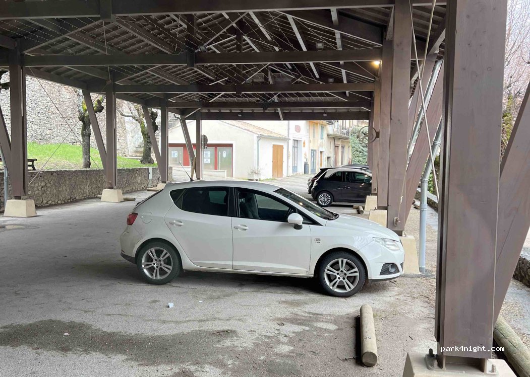(26570) Montbrun-les-Bains - L'Autin — foto