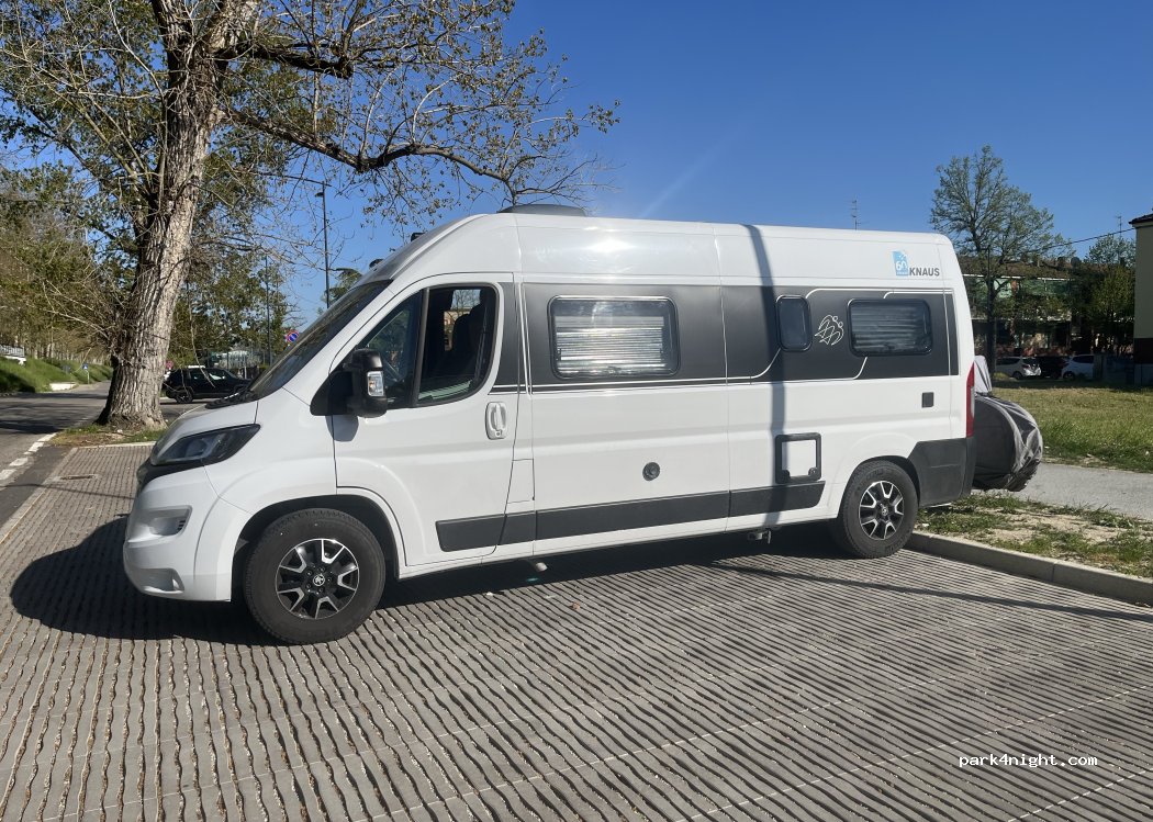 (44121) Ferrara - Viale Orlando Furioso — foto 2