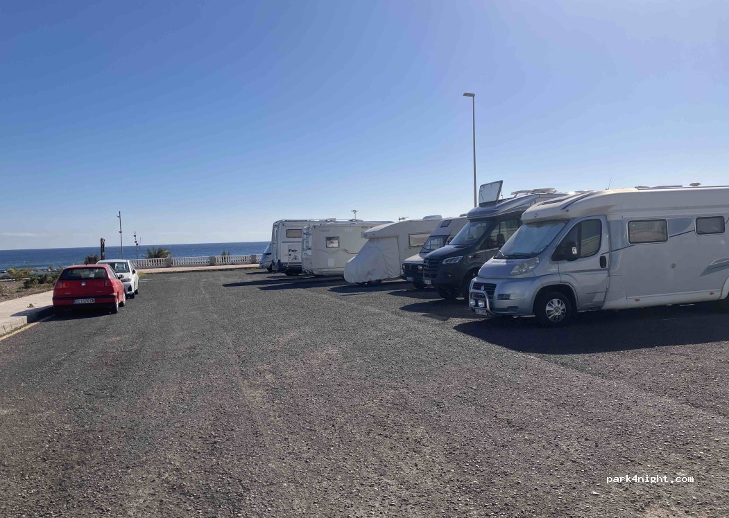 (35110) San Bartolomé de Tirajana - Calle Palangre — foto