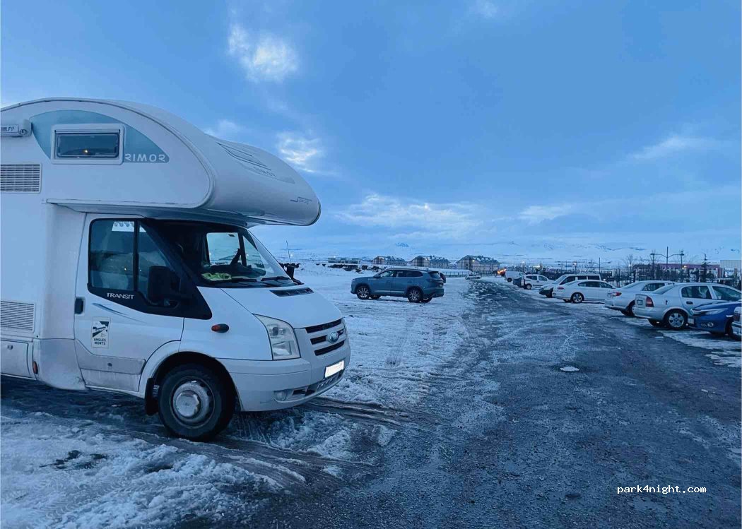 (25080) Palandöken - Erzurum-Bingöl yolu — foto 2
