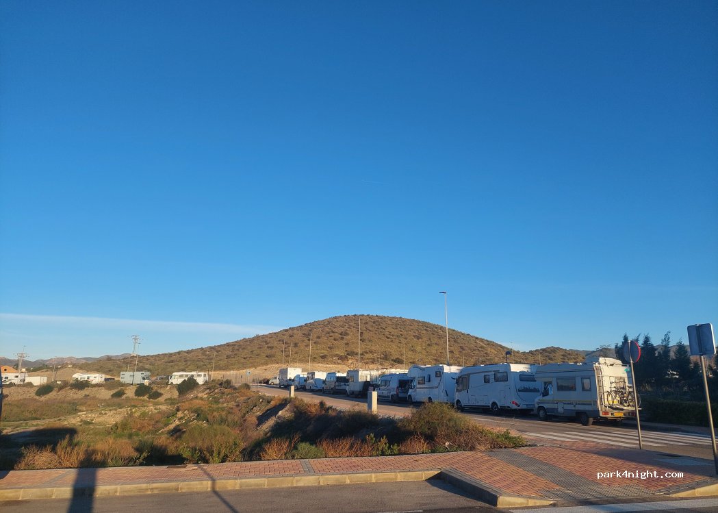 (30880) Águilas - Camino del Economato — foto