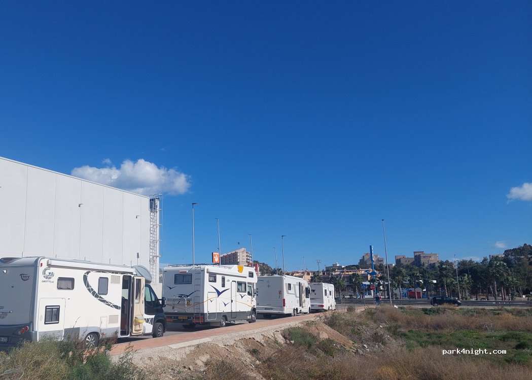 (30880) Águilas - Camino del Economato — foto 2