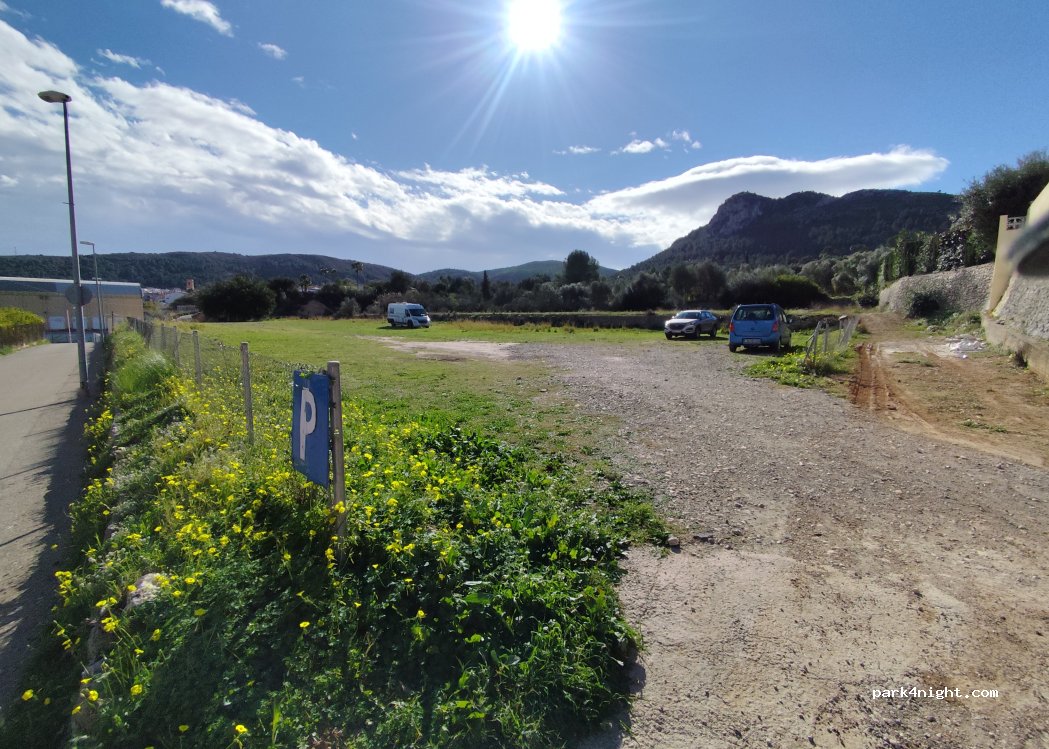 (03790) Orba - Carrer Passera — foto