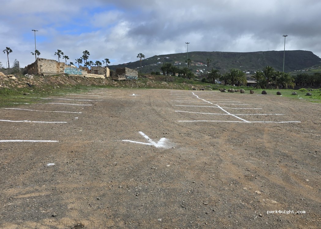 (35460) Gáldar - Calle Mariano Benlliure — foto