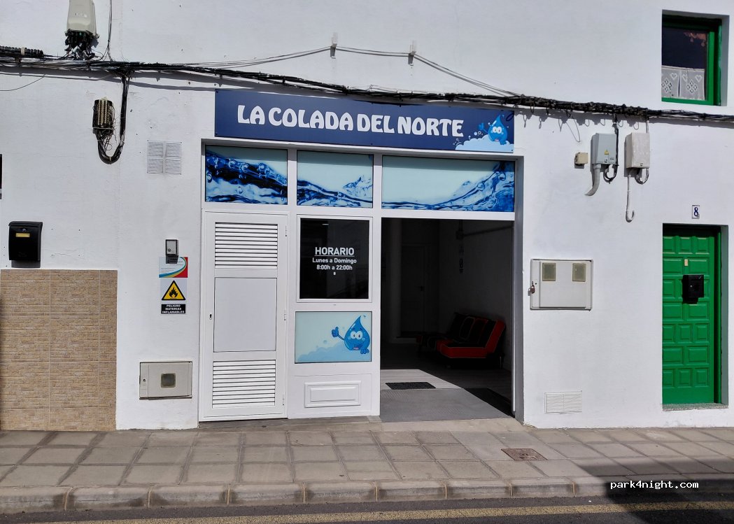 (35542) Haría - Calle La Marina — foto
