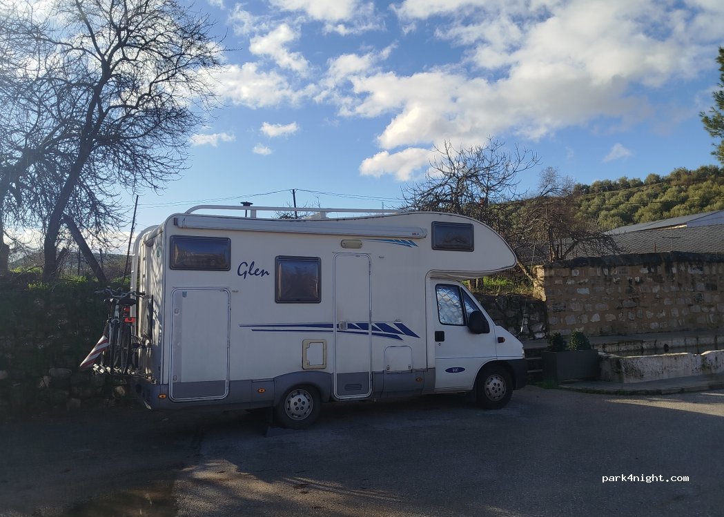 (23440) Ibros - Calle Cuesta del Valle — foto