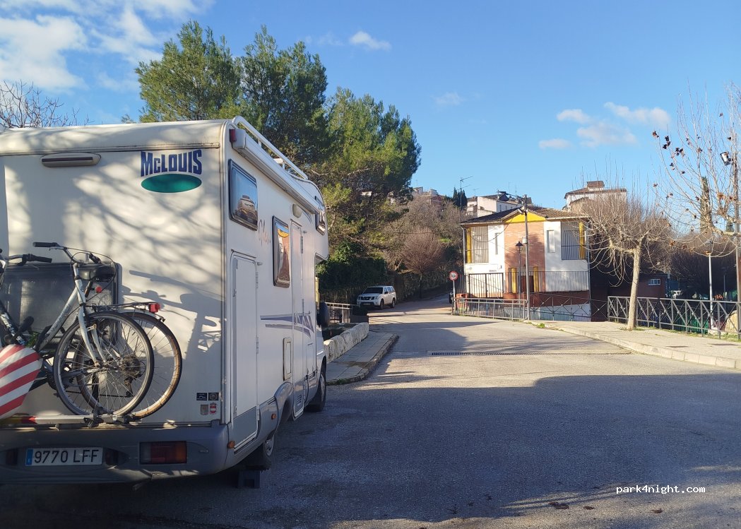 (23440) Ibros - Calle Cuesta del Valle — foto 2